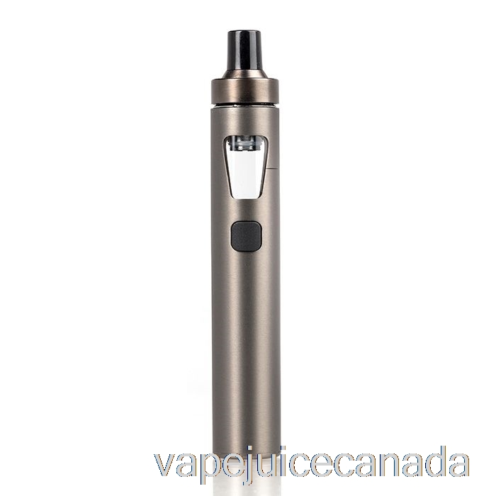 Vape Canada Joyetech eGo AIO All-In-One Starter Kit Brushed Gunmetal